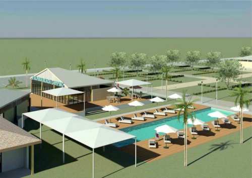 camping avec piscine